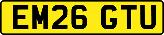 EM26GTU