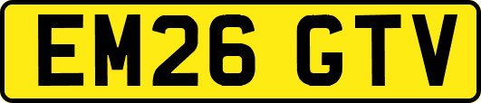 EM26GTV