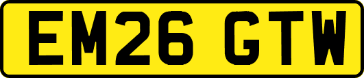 EM26GTW