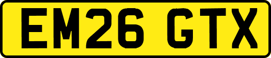 EM26GTX