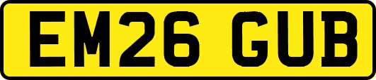 EM26GUB