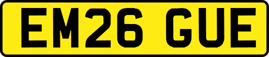 EM26GUE
