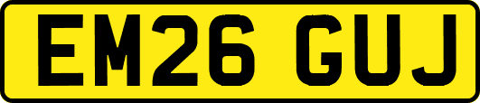 EM26GUJ