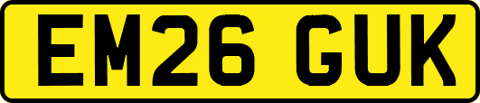 EM26GUK