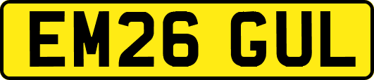 EM26GUL