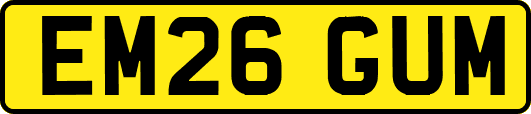 EM26GUM