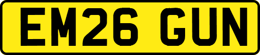 EM26GUN