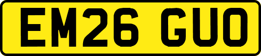 EM26GUO