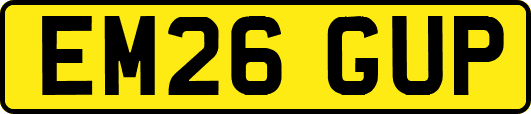 EM26GUP