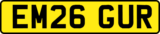 EM26GUR