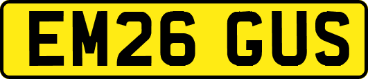 EM26GUS