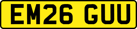EM26GUU