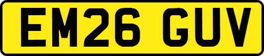 EM26GUV