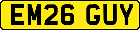 EM26GUY