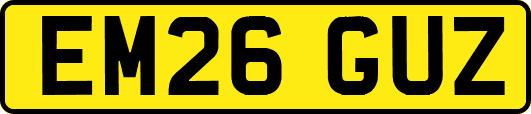 EM26GUZ