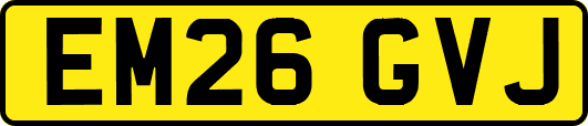 EM26GVJ