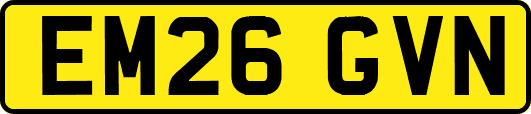 EM26GVN