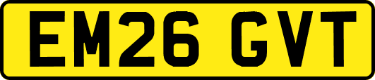 EM26GVT