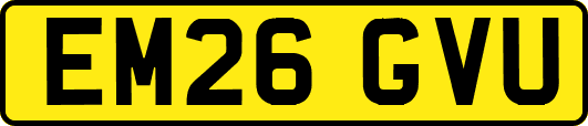 EM26GVU