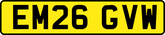EM26GVW