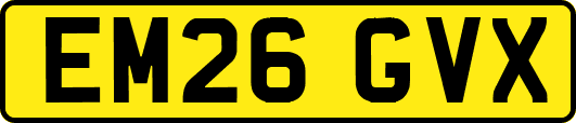 EM26GVX