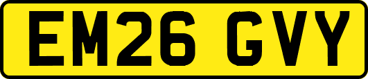 EM26GVY