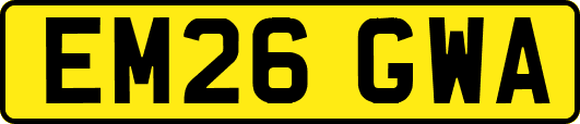 EM26GWA