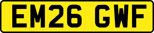 EM26GWF
