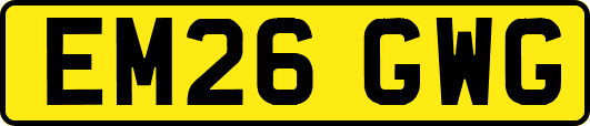EM26GWG