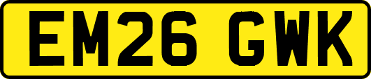 EM26GWK