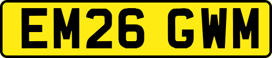 EM26GWM