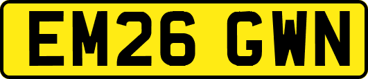 EM26GWN