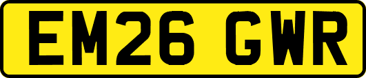 EM26GWR