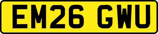 EM26GWU