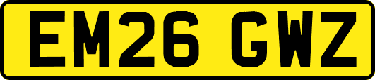 EM26GWZ