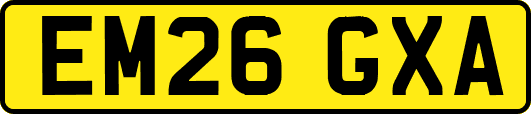 EM26GXA