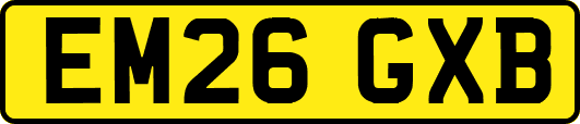EM26GXB