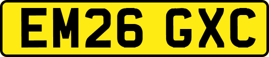 EM26GXC