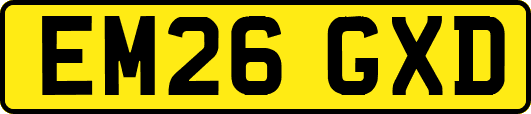 EM26GXD