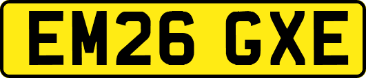 EM26GXE