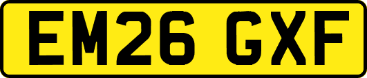 EM26GXF