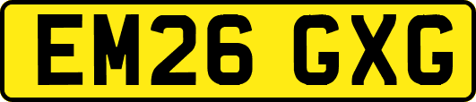 EM26GXG