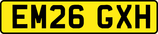 EM26GXH