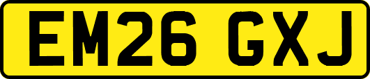 EM26GXJ