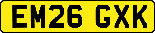 EM26GXK