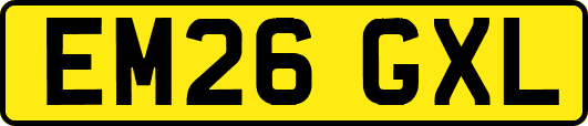 EM26GXL