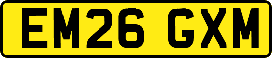EM26GXM