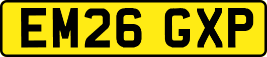 EM26GXP