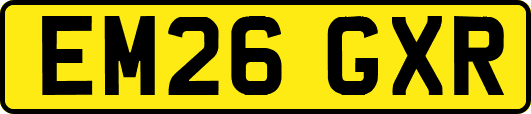 EM26GXR