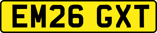 EM26GXT